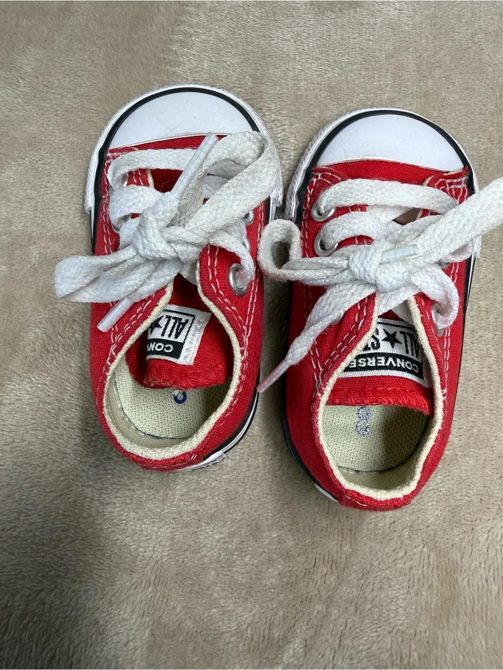 Converse Toddler Chuck Taylor All Star sneakers